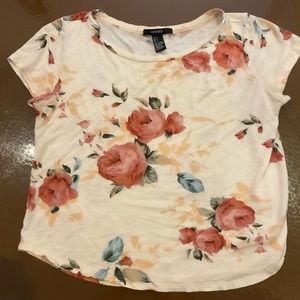 Forever 21 tshirt